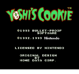 耀西的饼干(欧)